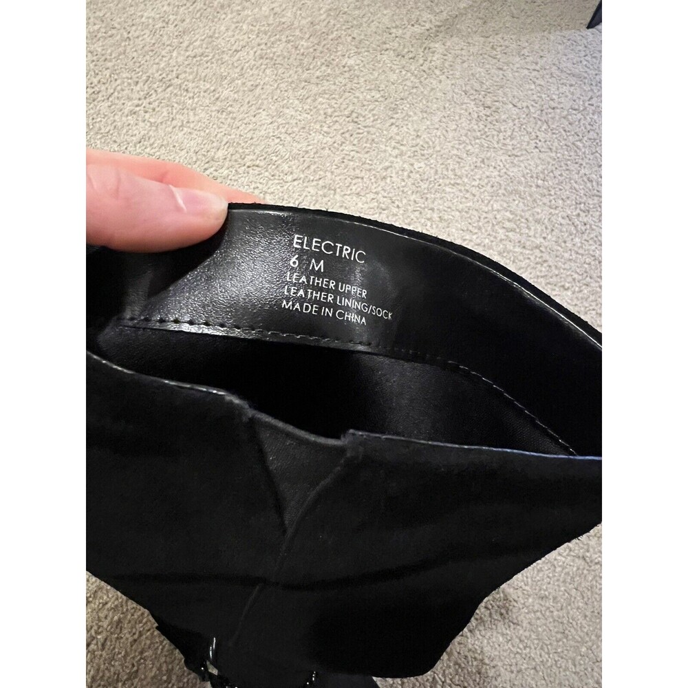Suede Boots - Picture 7 of 7